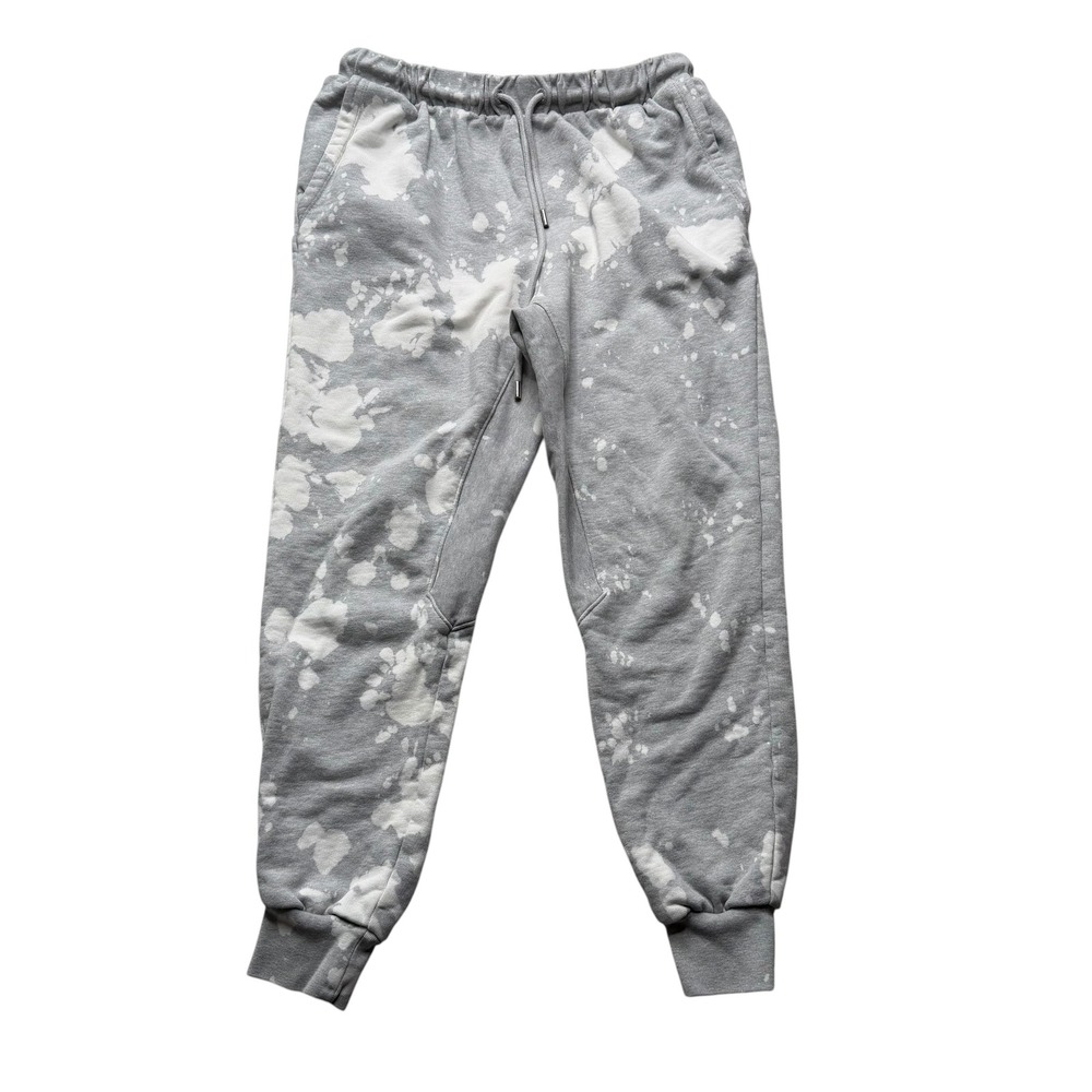 FRAME Easy Tie Dye Joggers Sweats Bleach Splatter Women's Size XS Casual